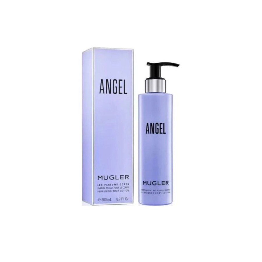 Angel Mugler Body Lotion
