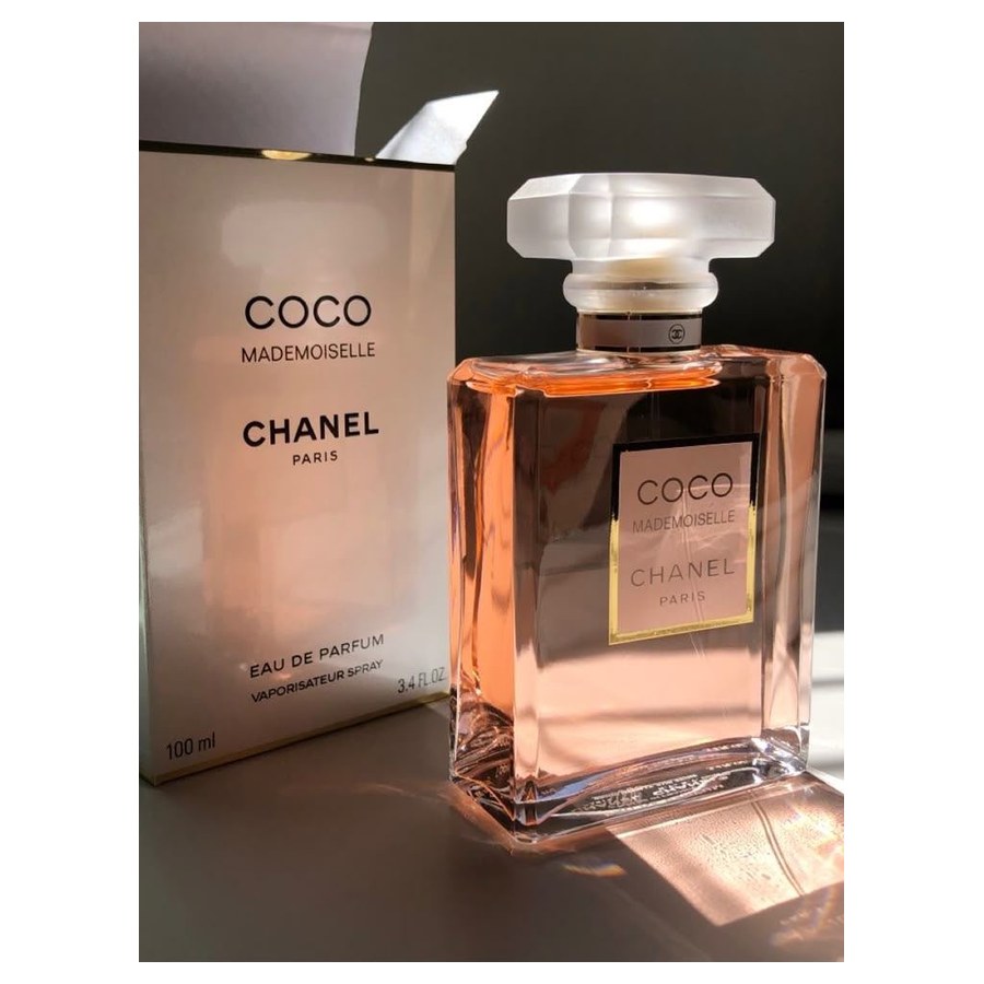 Coco Mademoiselle Chanel