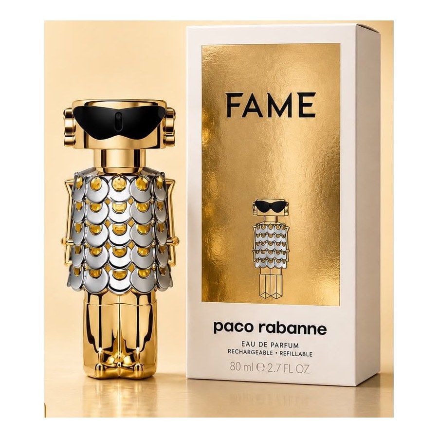 Fame Paco Rabanne