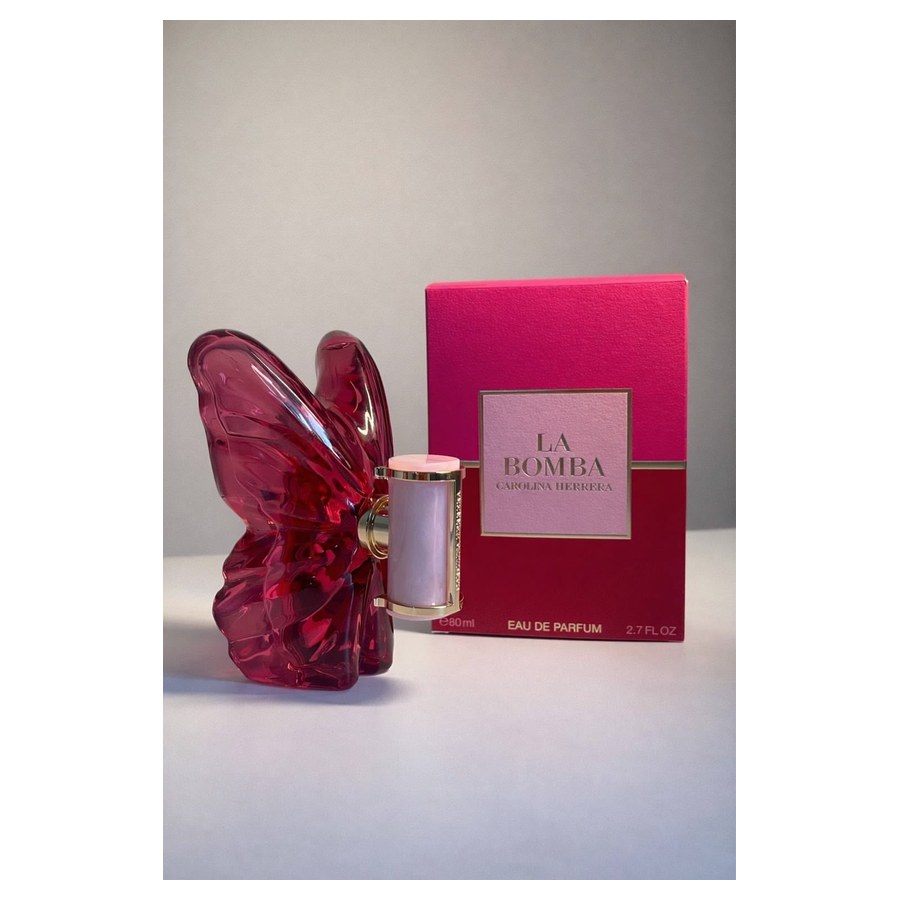 La Bomba Carolina Herrera