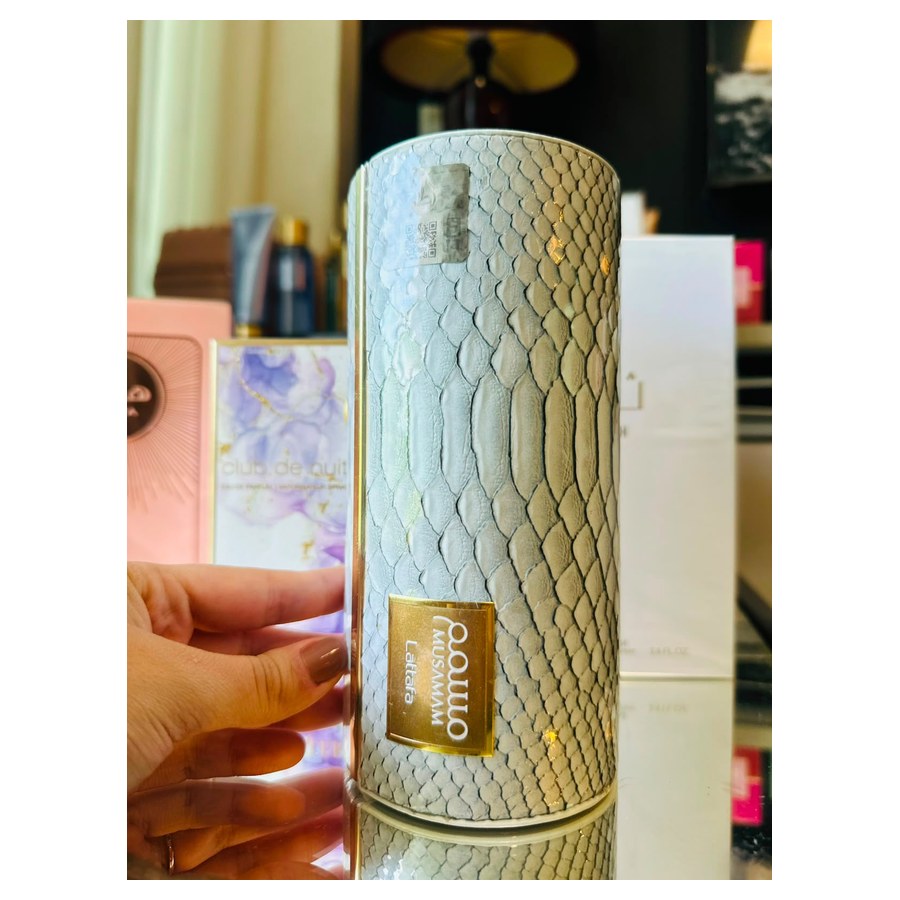 Lattafa Musamam White