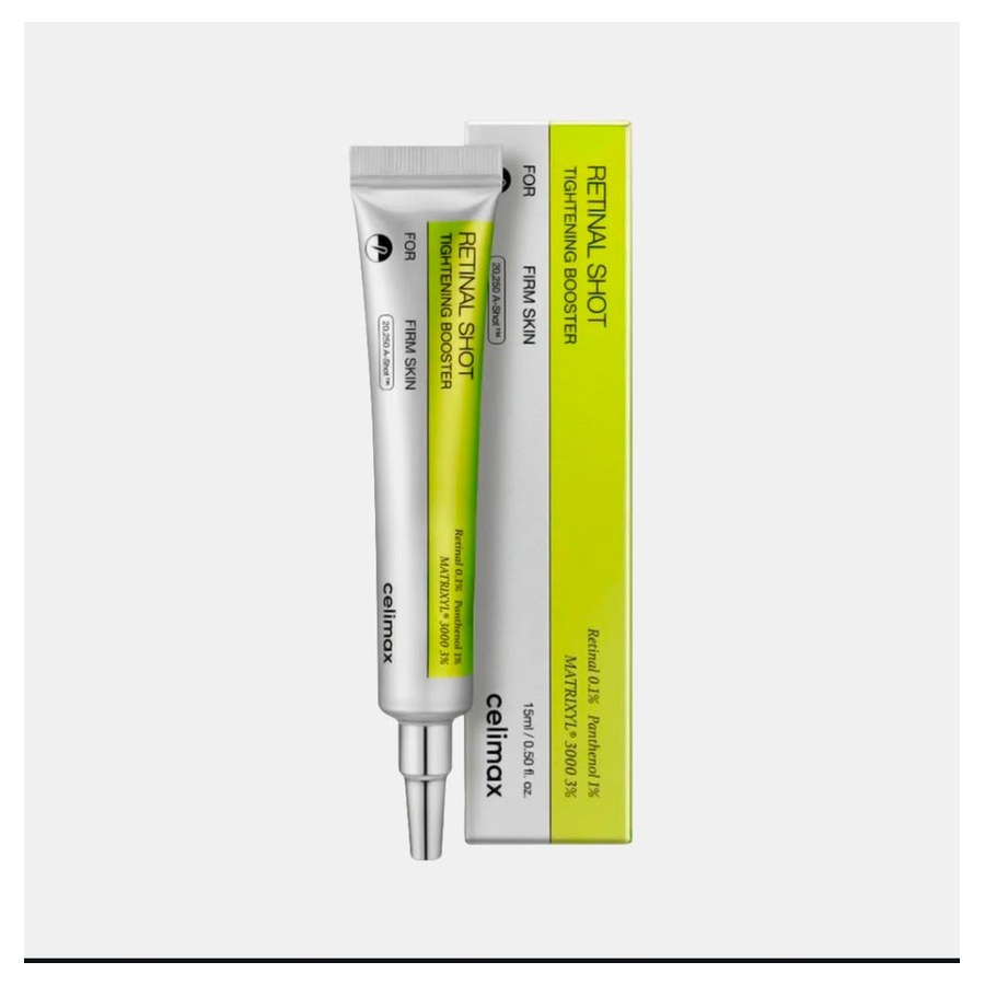 Retinal Shot Celimax